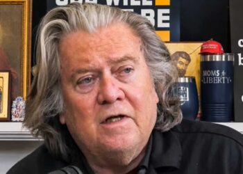 ‘Oppressed’: Bannon attacks protections for Black voters in rant