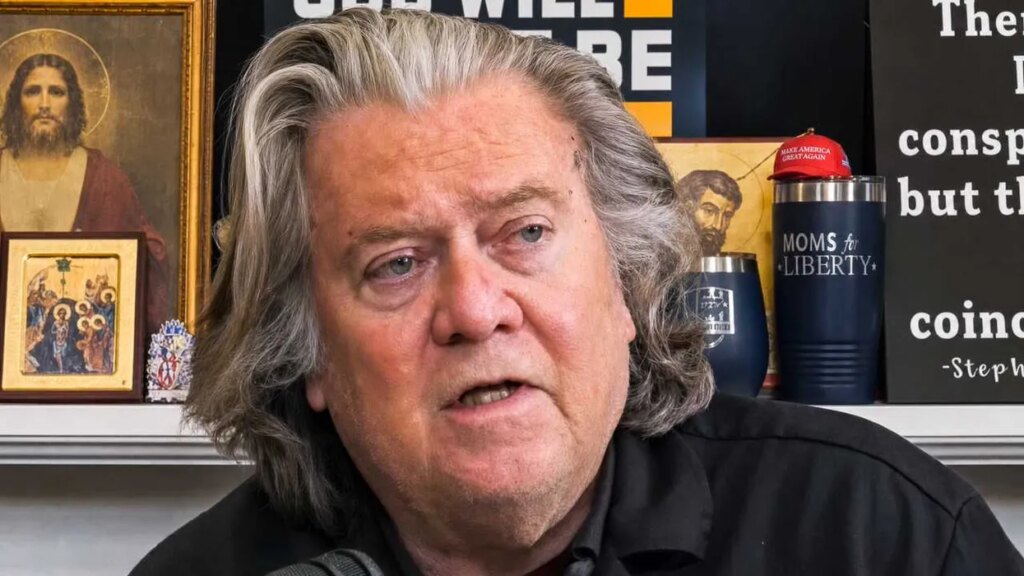 ‘Oppressed’: Bannon attacks protections for Black voters in rant
