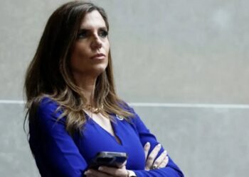Nancy Mace vows to release names of ‘predator’ colleagues: ‘Not a threat – a promise’