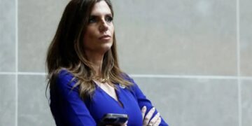 Nancy Mace vows to release names of ‘predator’ colleagues: ‘Not a threat – a promise’