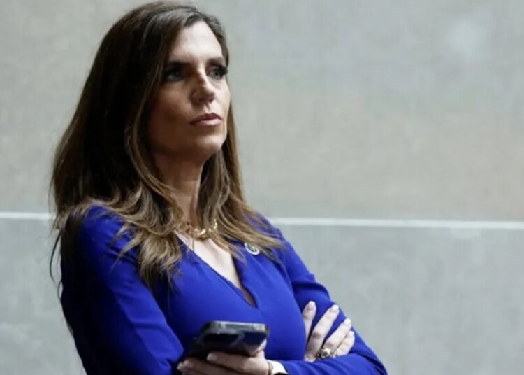 Nancy Mace vows to release names of ‘predator’ colleagues: ‘Not a threat – a promise’