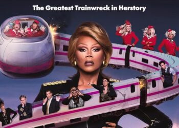 ‘Stop! That! Train!’ Wants You to Have Fun at the Movies Again, Whether You Watch ‘Drag Race’ or Not