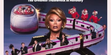 ‘Stop! That! Train!’ Wants You to Have Fun at the Movies Again, Whether You Watch ‘Drag Race’ or Not