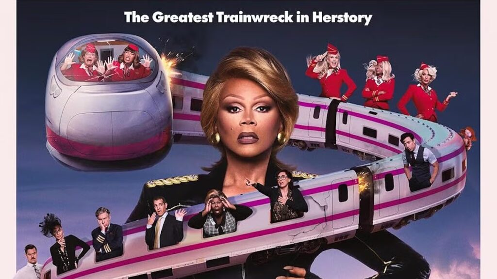 ‘Stop! That! Train!’ Wants You to Have Fun at the Movies Again, Whether You Watch ‘Drag Race’ or Not