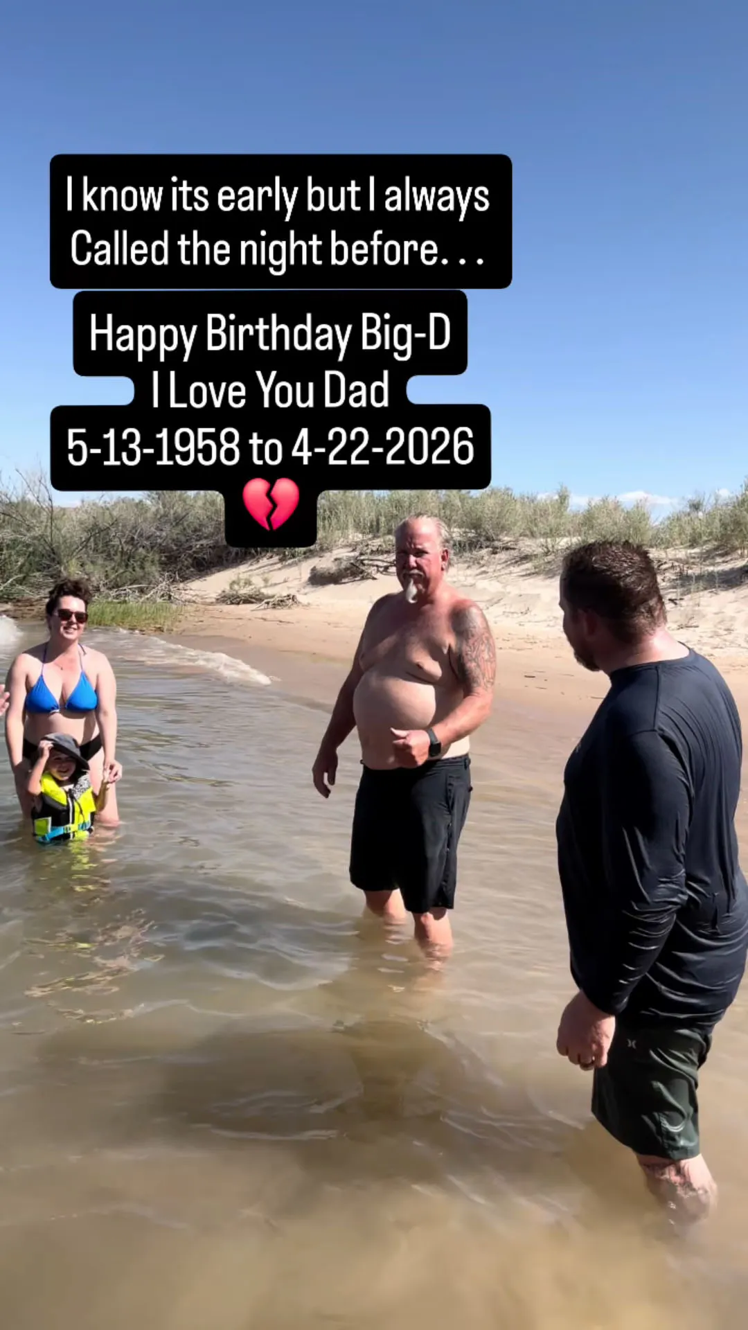 Darrell Sheets (Big-D), a 