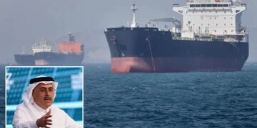 Saudi Aramco CEO warns oil markets may not recover until 2027 due to Hormuz disruptions