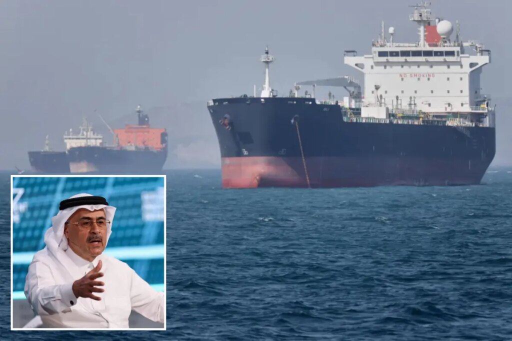 Saudi Aramco CEO warns oil markets may not recover until 2027 due to Hormuz disruptions