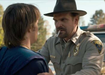 ‘Stranger Things’ Creators Reveal Which Actor They Originally Wanted to Play Hopper