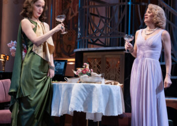 Rose Byrne and Kelli O’Hara in ‘Fallen Angels,’ and More Theater to Stream