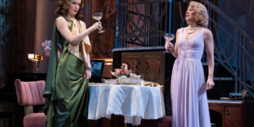 Rose Byrne and Kelli O’Hara in ‘Fallen Angels,’ and More Theater to Stream