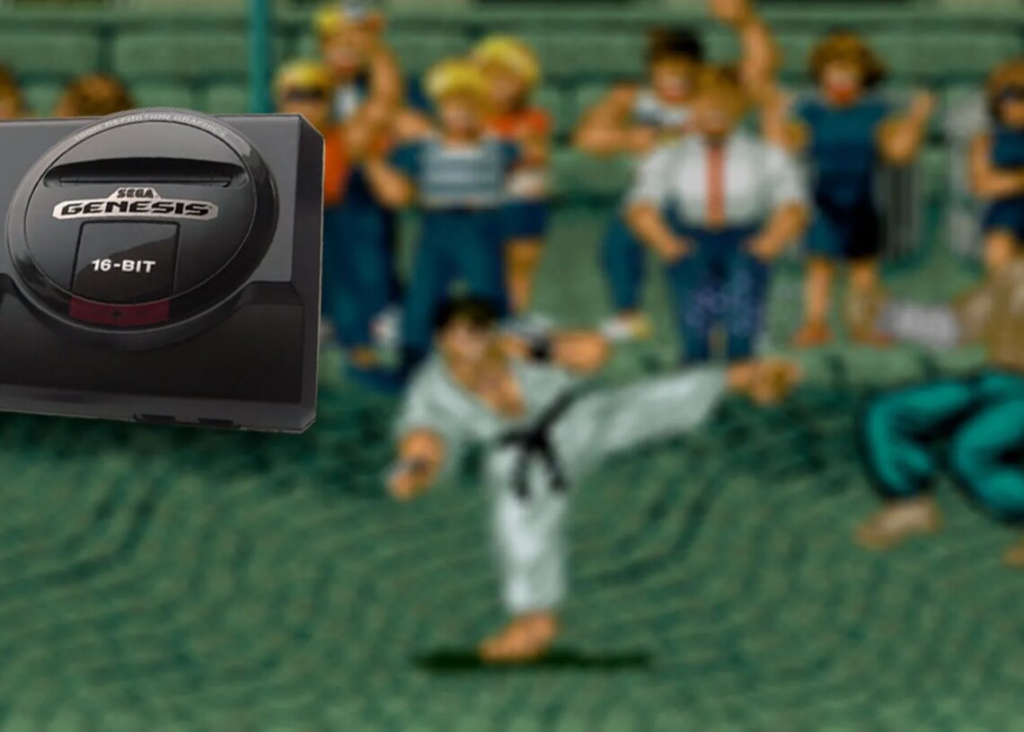 Sega Genesis Fighting Game Returns After 35 Years for Modern Consoles