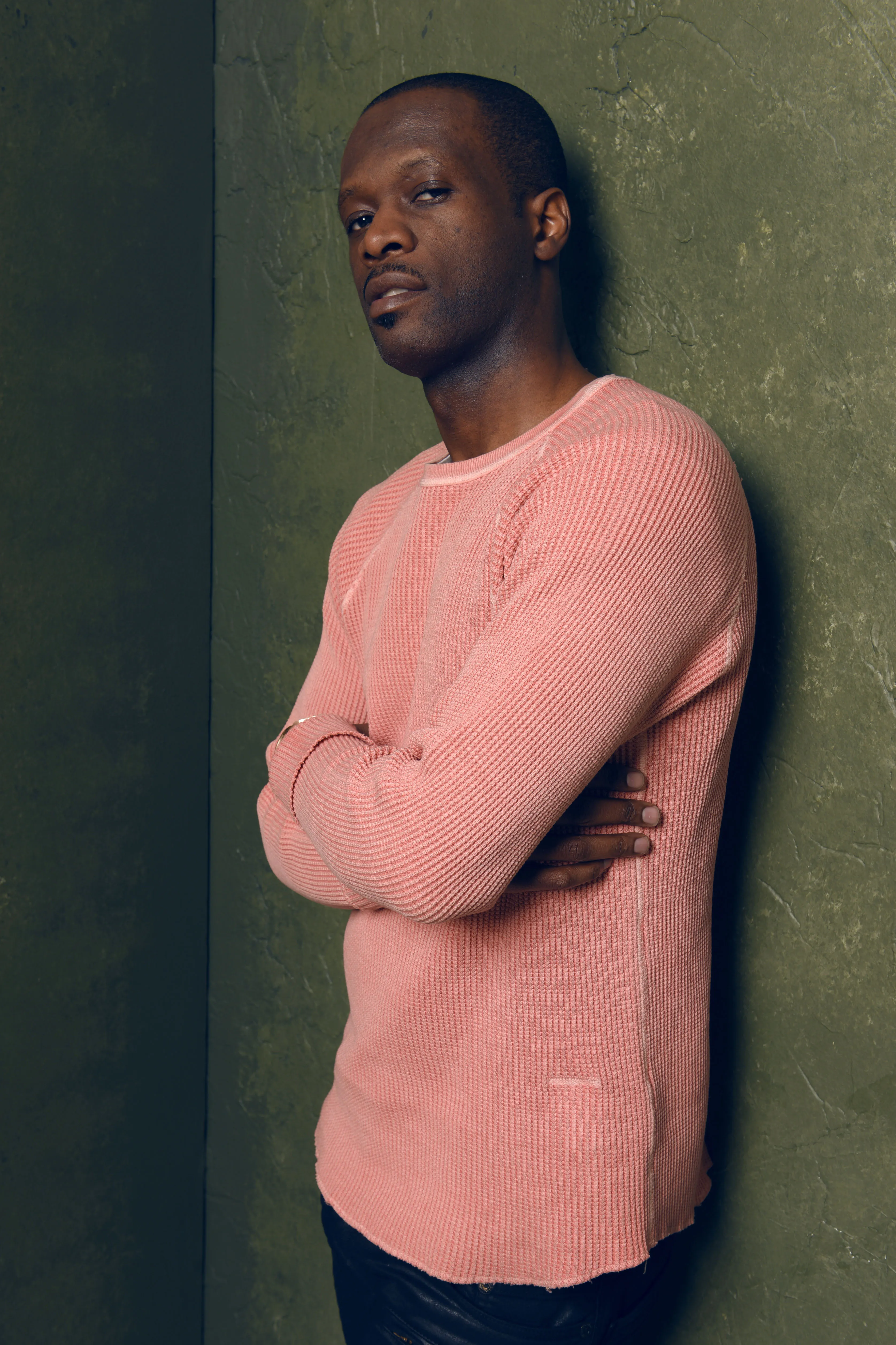 Pras Michel at the 2015 Sundance Film Festival