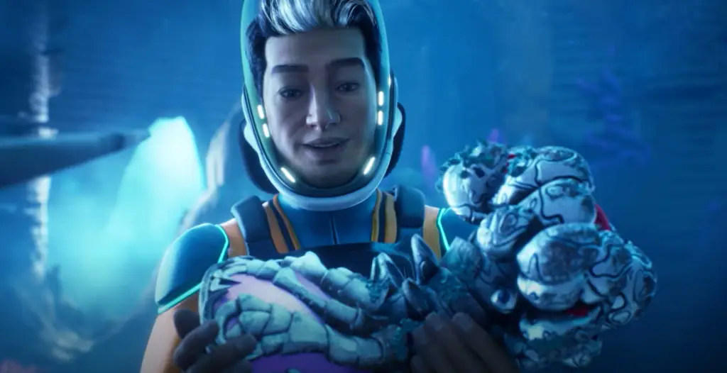 Subnautica 2 Trailer