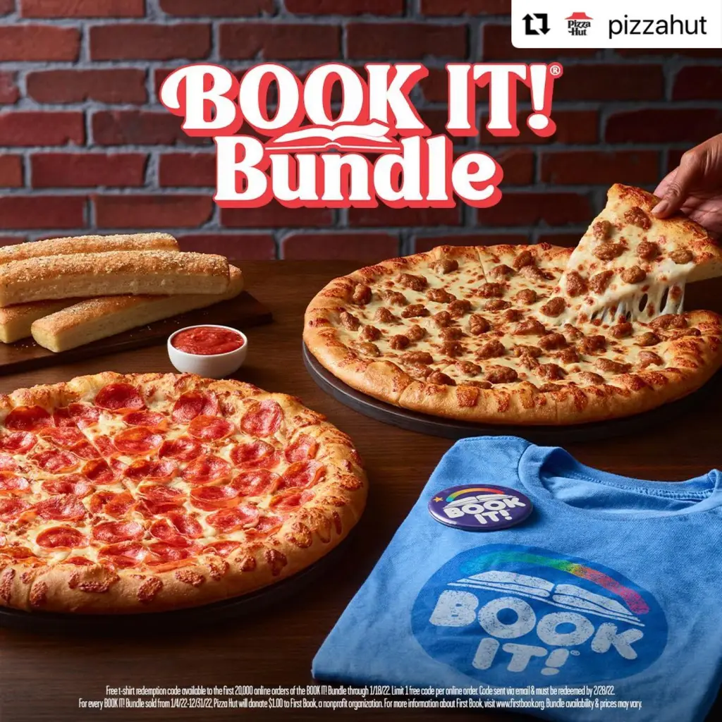 Pizza Hut 