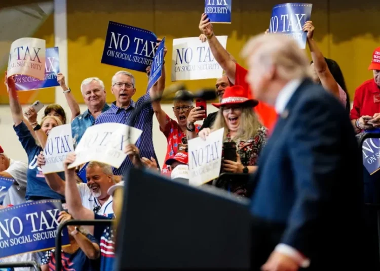 ‘He believes his own voters are suckers’: Analyst exposes Trump’s contempt for supporters