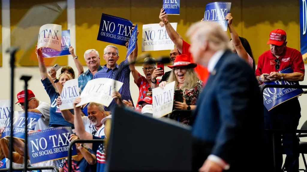 ‘He believes his own voters are suckers’: Analyst exposes Trump’s contempt for supporters