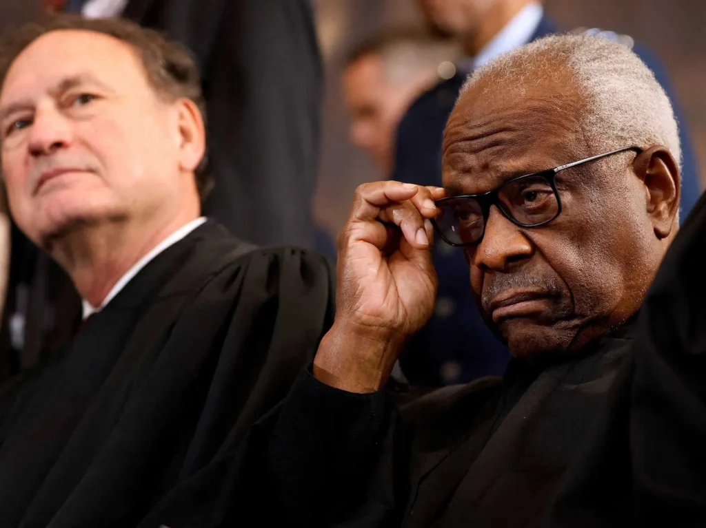 ‘Felonious’: Right-wing justices rage as Supreme Court preserves abortion pill access