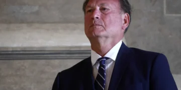 ‘Cowardice’: Justice Samuel Alito under fire for ‘acrobatics’ in his latest opinion