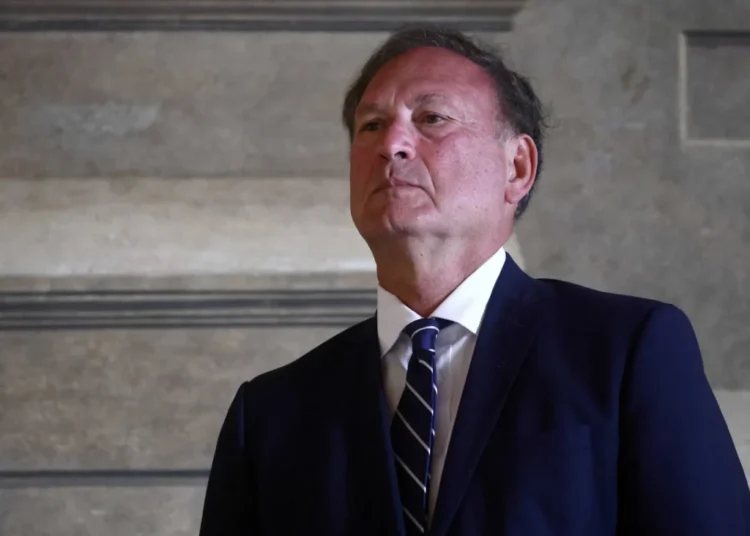 ‘Cowardice’: Justice Samuel Alito under fire for ‘acrobatics’ in his latest opinion
