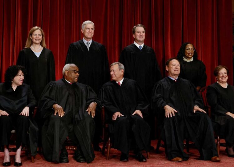 Dem issues dark warning as Supreme Court delivers ‘a devastating blow’ to Americans