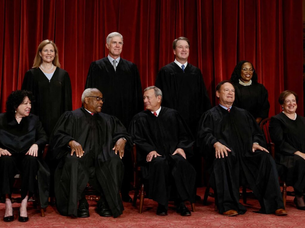 Dem issues dark warning as Supreme Court delivers ‘a devastating blow’ to Americans