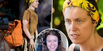 ‘Survivor 50’ star Emily Flippen addresses 3 allies she ‘did dirty’ with ‘messy’ gameplay