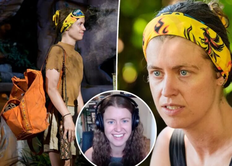 ‘Survivor 50’ star Emily Flippen addresses 3 allies she ‘did dirty’ with ‘messy’ gameplay