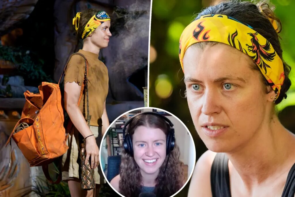 ‘Survivor 50’ star Emily Flippen addresses 3 allies she ‘did dirty’ with ‘messy’ gameplay
