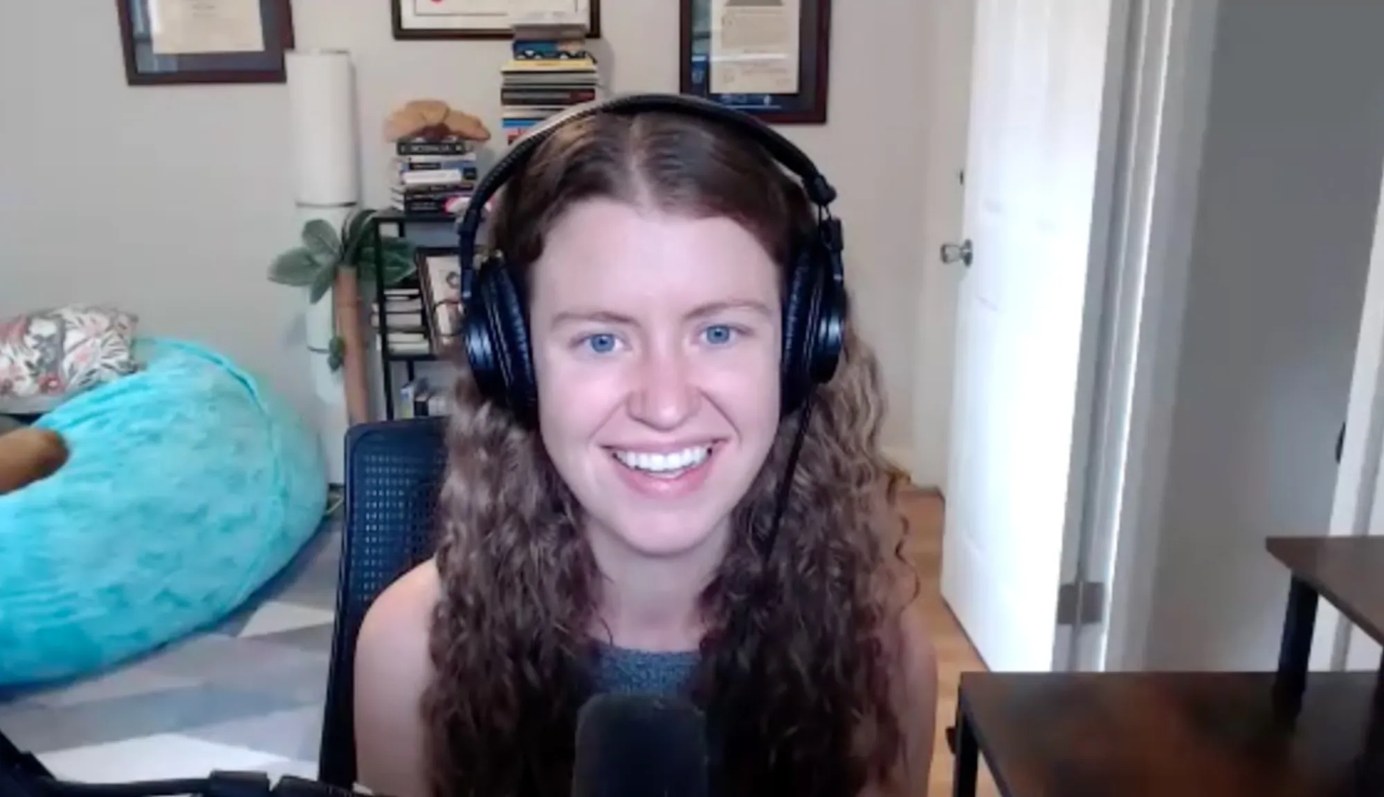 Emily Flippen in her interview with Page Six