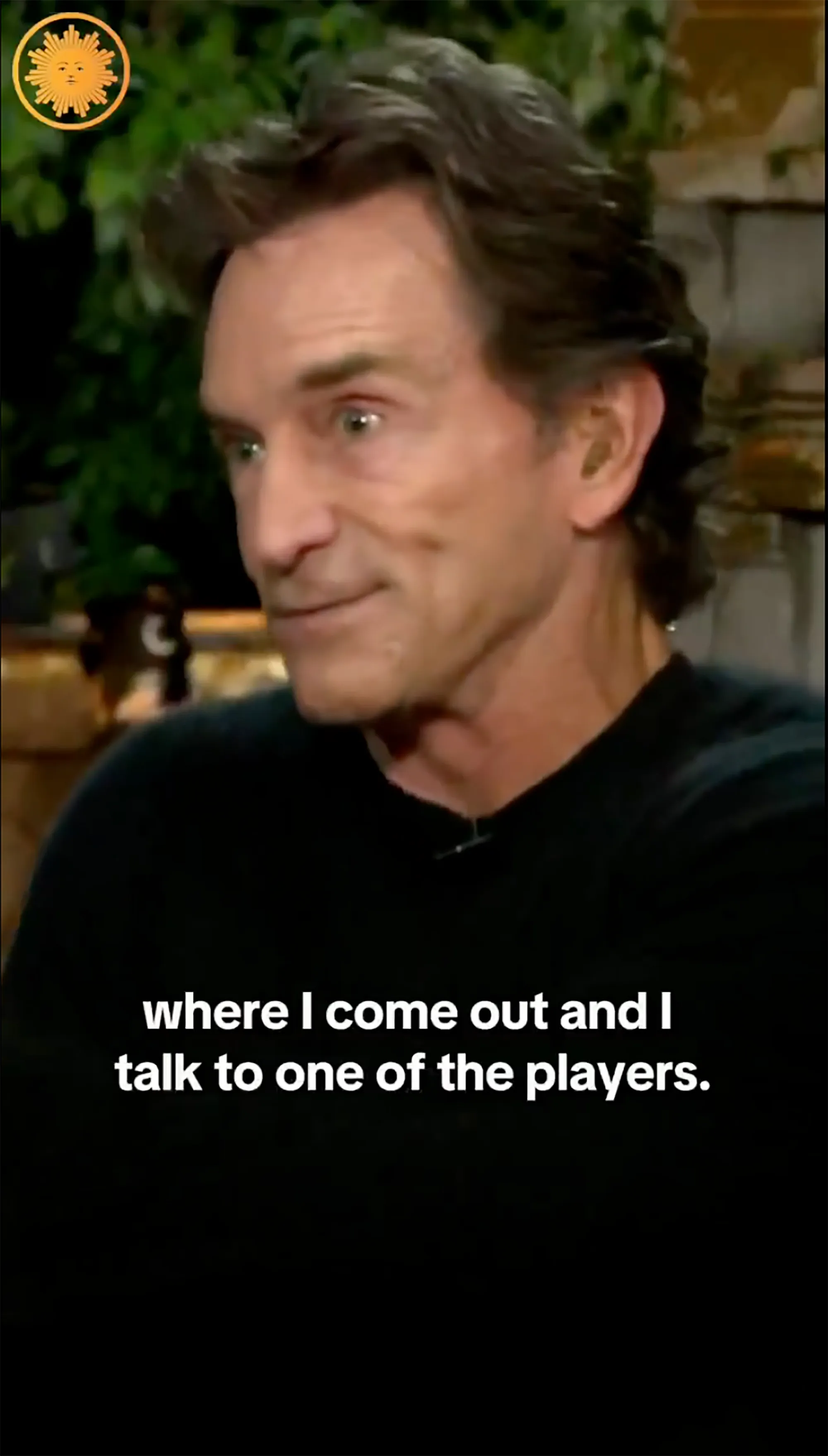 Jeff Probst on 