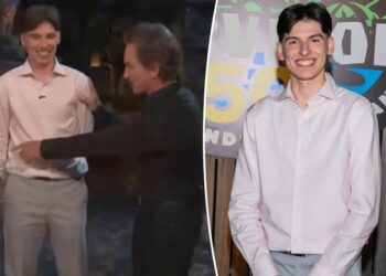 ‘Survivor 50’ star Rizo Velovic speaks out after Jeff Probst spoiled his elimination in live blunder
