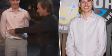 ‘Survivor 50’ star Rizo Velovic speaks out after Jeff Probst spoiled his elimination in live blunder