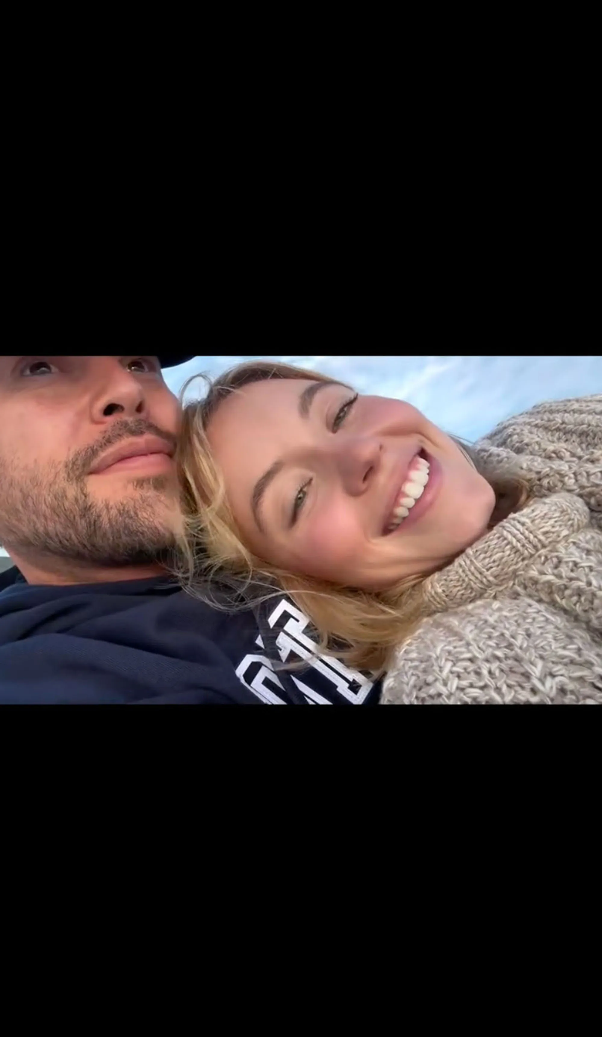 Scooter Braun and Sydney Sweeney