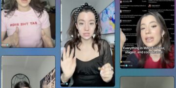 Inside a MAGA influencer’s turn against the right-wing machine