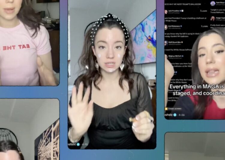 Inside a MAGA influencer’s turn against the right-wing machine