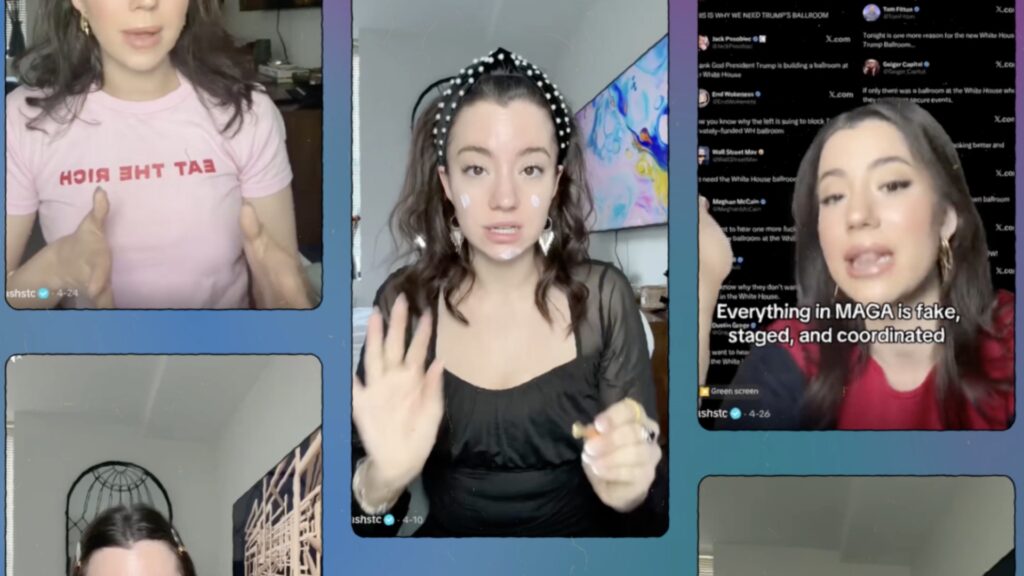 Inside a MAGA influencer’s turn against the right-wing machine