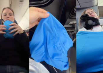 The weird travel accessory I never fly without