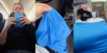 The weird travel accessory I never fly without