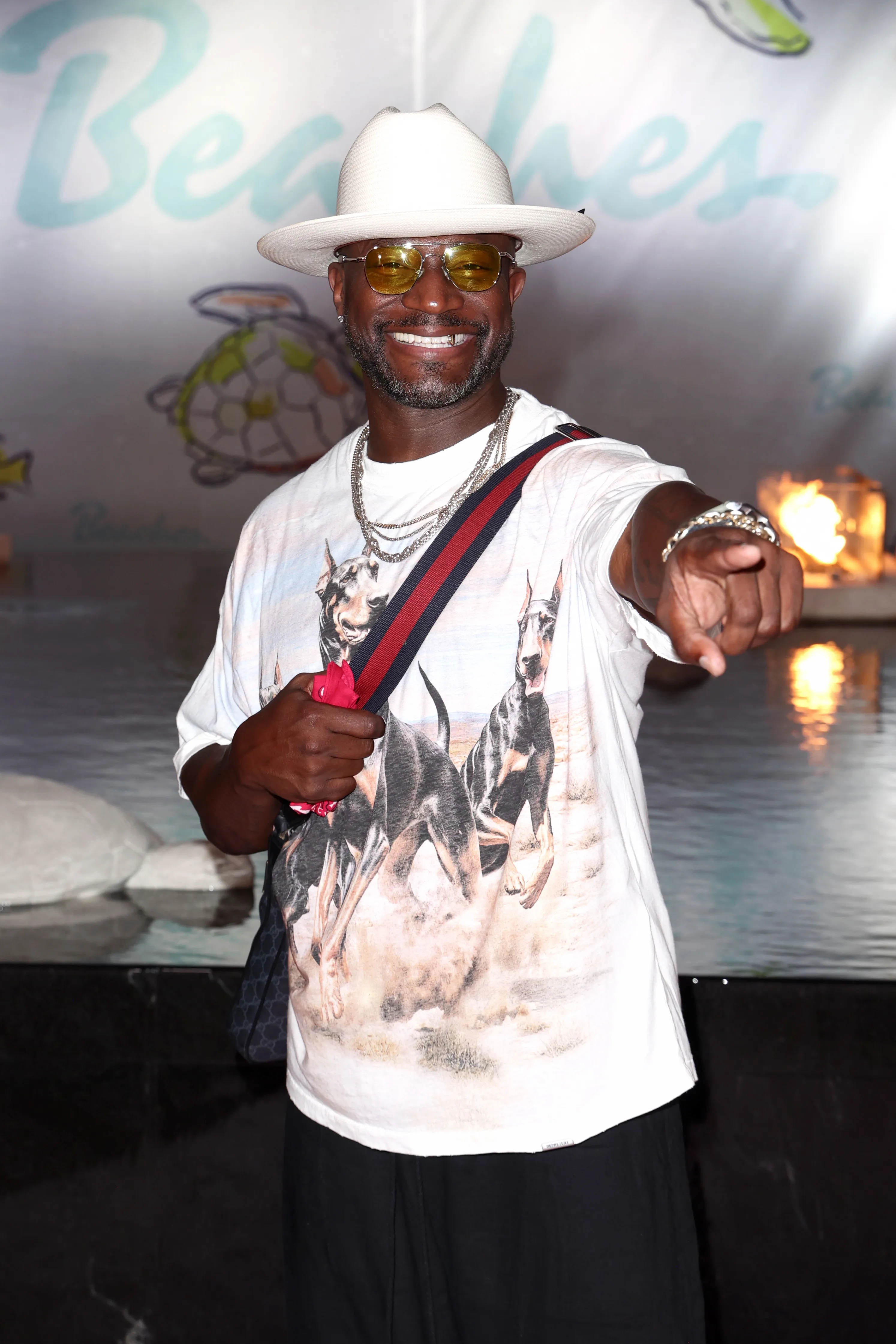 Taye Diggs