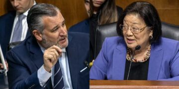 Ted Cruz snaps as Dem invokes  famous 2013 clash: ‘You’re not Dianne Feinstein’