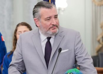 Ted Cruz Spars With Gen Z Trump Staffer Over Iran Deal: ‘Hush, Child. The Adults Are Talking’
