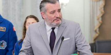 Ted Cruz Spars With Gen Z Trump Staffer Over Iran Deal: ‘Hush, Child. The Adults Are Talking’