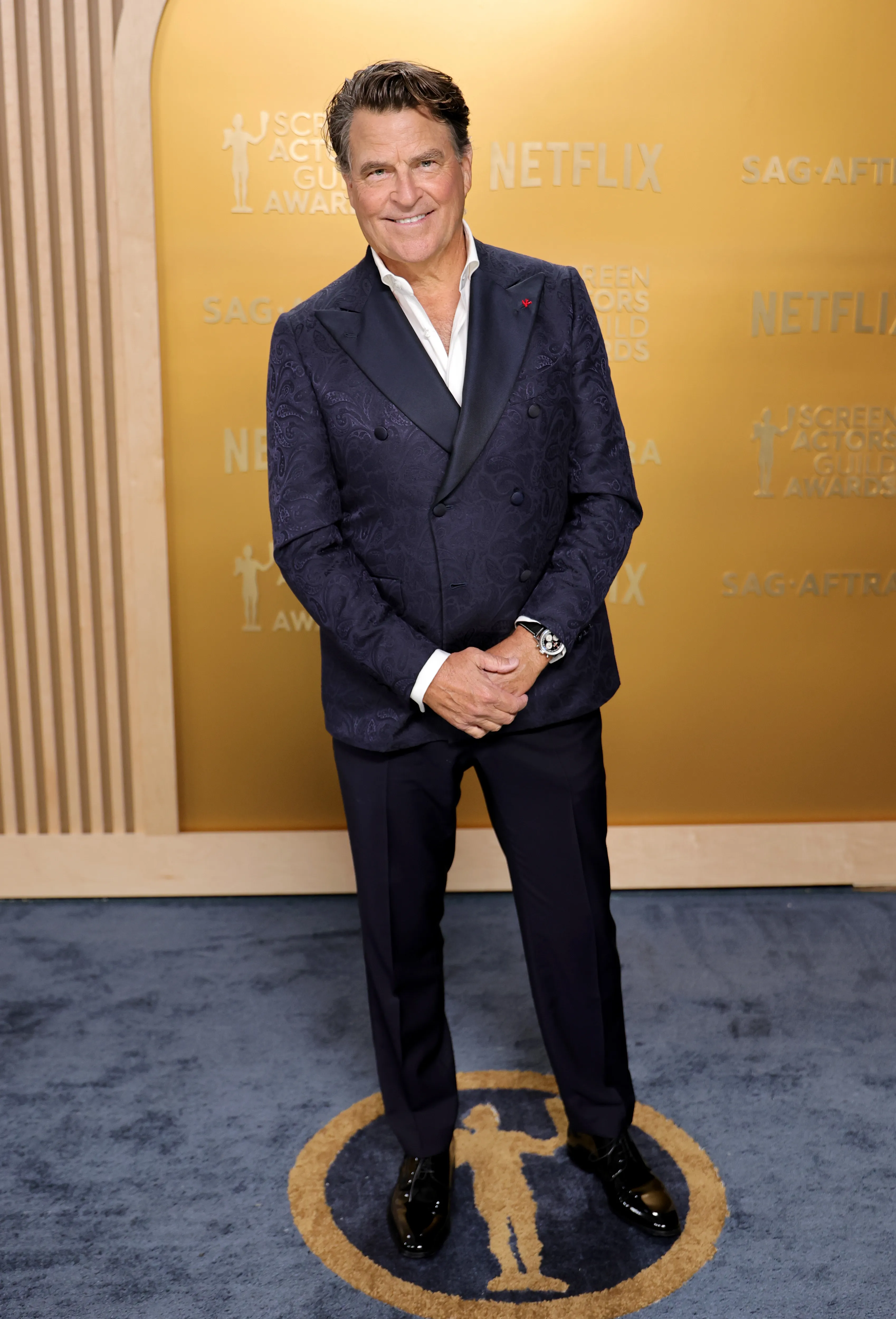 Ted McGinley.