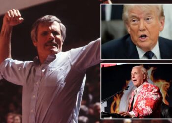 Trump, Ric Flair, Atlanta Braves,  media personalities react to Ted Turner’s death: ‘One of the Greats of All Time’