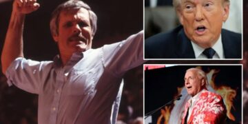 Trump, Ric Flair, Atlanta Braves,  media personalities react to Ted Turner’s death: ‘One of the Greats of All Time’