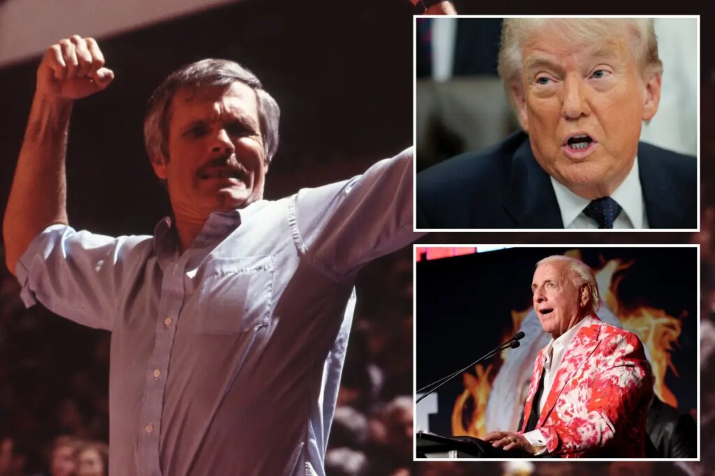 Trump, Ric Flair, Atlanta Braves,  media personalities react to Ted Turner’s death: ‘One of the Greats of All Time’