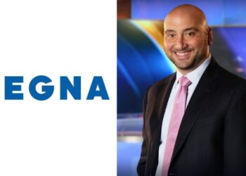 Tegna Names Patrick Paolini CEO Amid Nexstar Merger Litigation