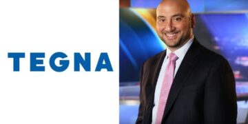 Tegna Names Patrick Paolini CEO Amid Nexstar Merger Litigation