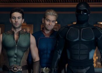 ‘The Boys’ Final Season Boasts Strong Nielsen Charts Debut With 899 Million Minutes