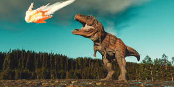 Something Ate the Dinosaurs After the Asteroid Killed Them, Scientists Say